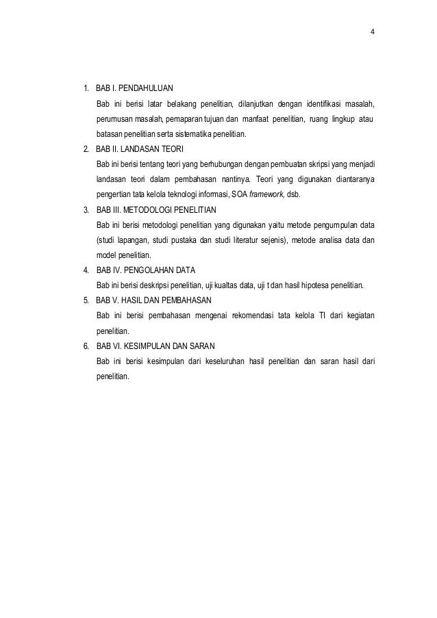 Skripsi: Analisis Tata Kelola Teknologi Informasi Bagian Pemasaran de\u2026