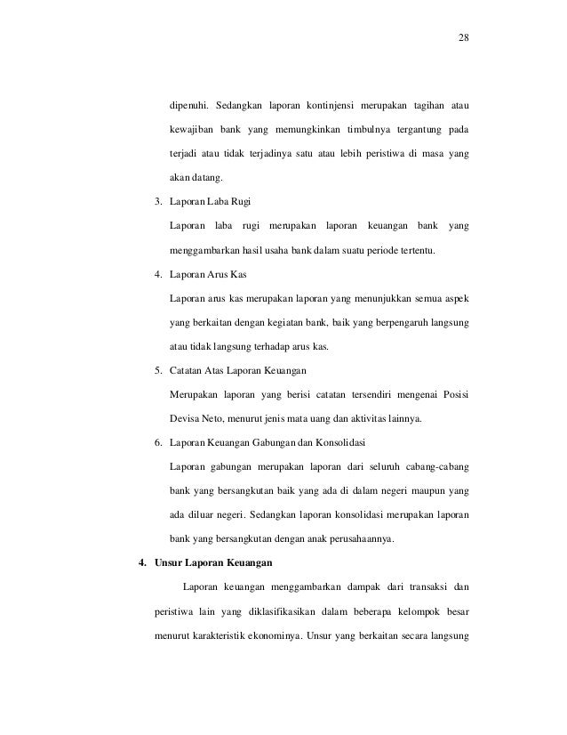 Skripsi Analisis Kinerja Keuangan Pada Bank Syariah