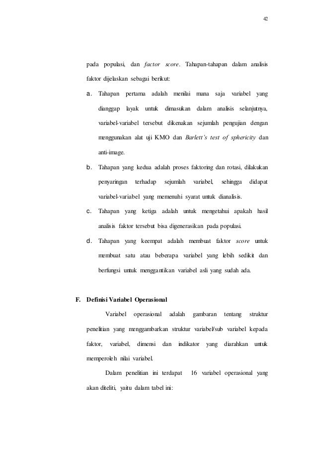 Faktor-faktor Yang Mempengaruhi Pelayanan Faktor-faktor Yang Mempengaruhi Pelayanan