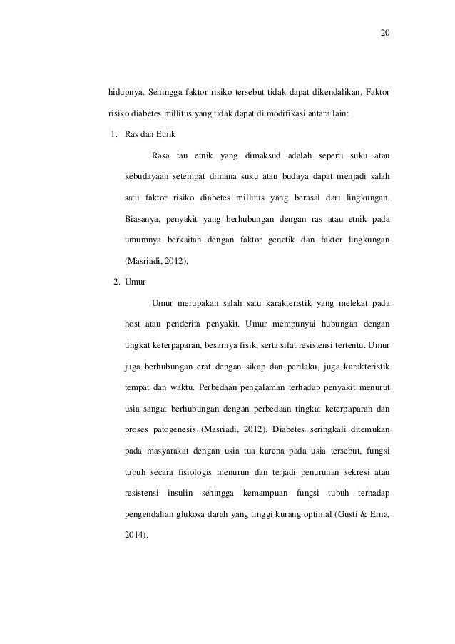 Skripsi isi obat tradisional diabetes