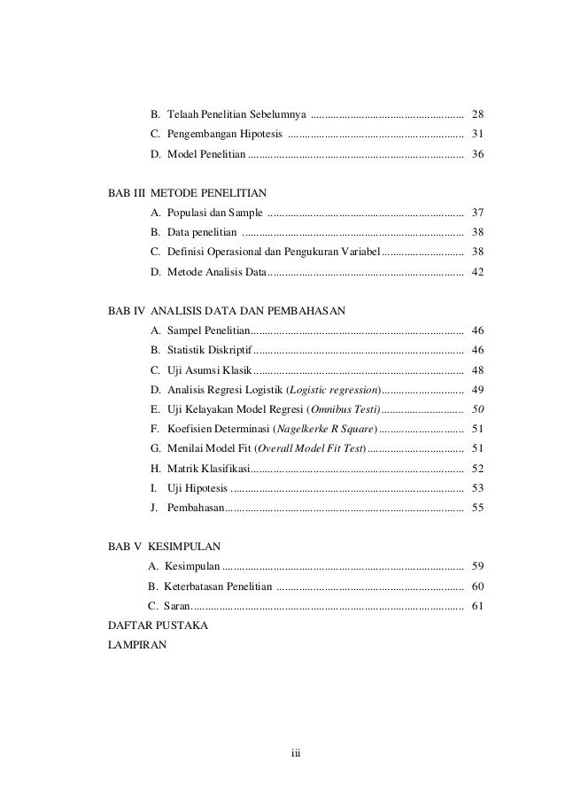 PENGARUH AUDIT TENURE, REPUTASI AUDITOR, DISCLOSURE 