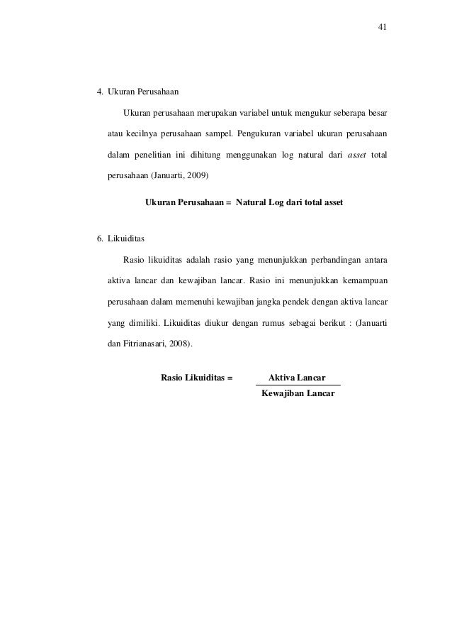 PENGARUH AUDIT TENURE, REPUTASI AUDITOR, DISCLOSURE 