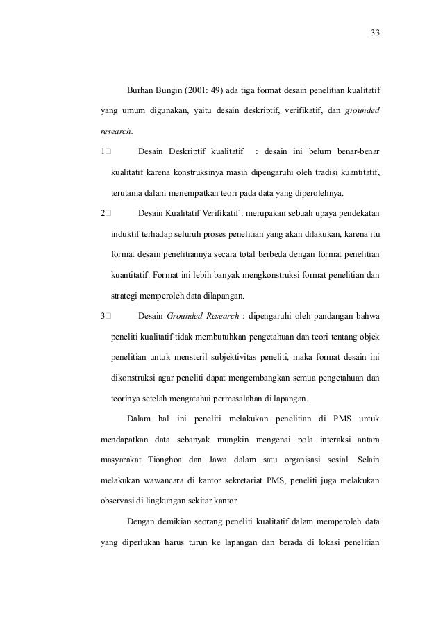 Interaksi etnis Jawa dan Golongan Tionghoa