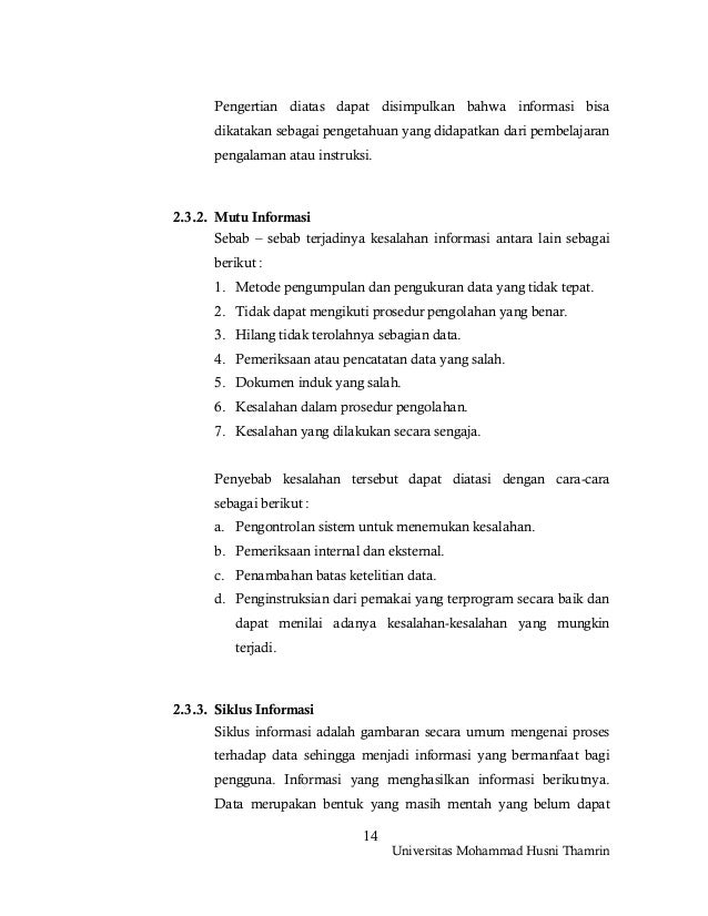 Kita Dapat Memasukkan Data Untuk Diproses Menjadi Informasi Melalui