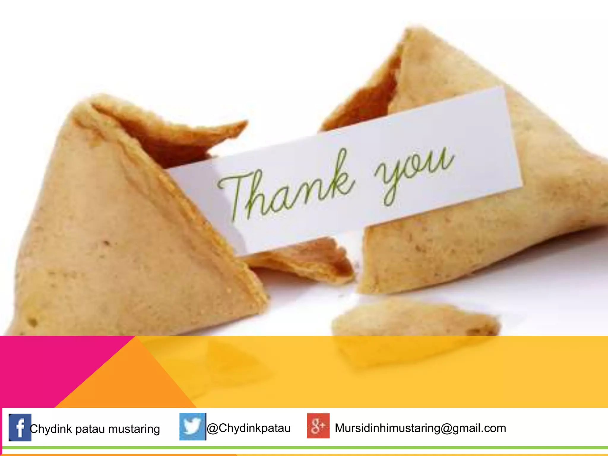 Chydink patau mustaring @Chydinkpatau Mursidinhimustaring@gmail.com 
