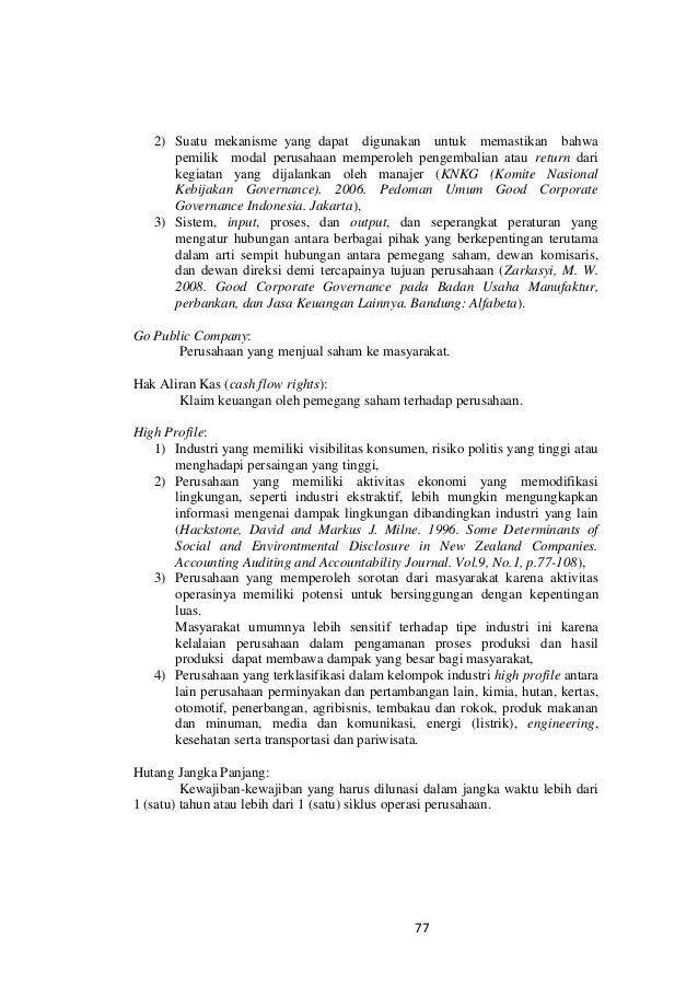 test n proper arti fit TERHADAP PERUSAHAAN KARAKTERISTIK PENGARUH PENGUNGKAPAN test n proper arti fit TERHADAP PERUSAHAAN KARAKTERISTIK PENGARUH PENGUNGKAPAN