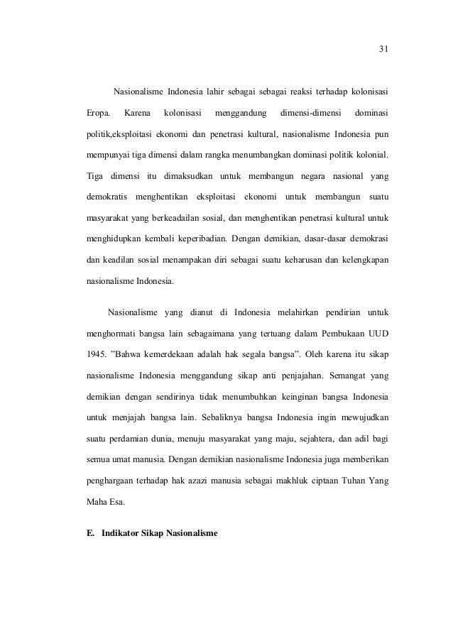 Skripsi Pendidikan Penggunaan Metode Pembelajaran Berdasarkan Masalah