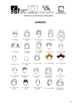 35
HAIRDOS
 