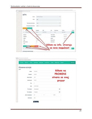 Multimedijalni sadržaji u funkciji obrazovanja
29
 