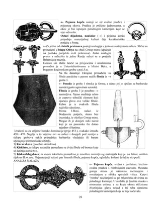 Skripta opca srednjovjekovna arheologija | PDF