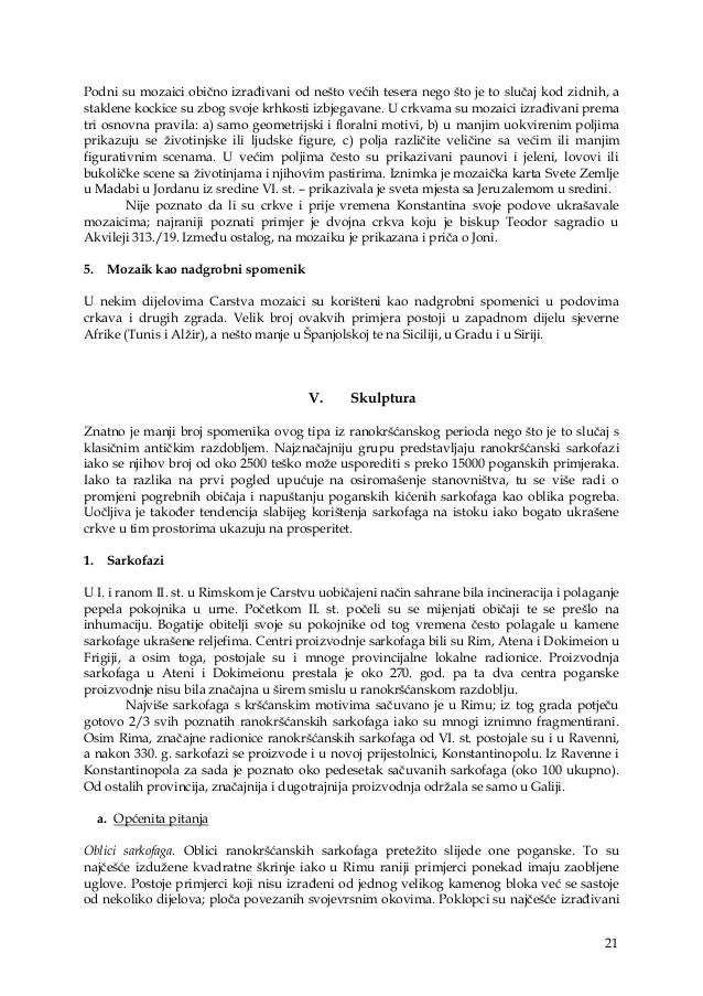 Definicija datiranja u arheologiji
