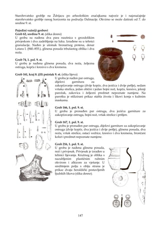 Skripta srednjovjekovna nacionalna arheologija