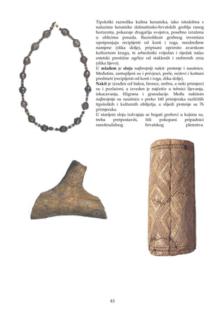 Skripta srednjovjekovna nacionalna arheologija