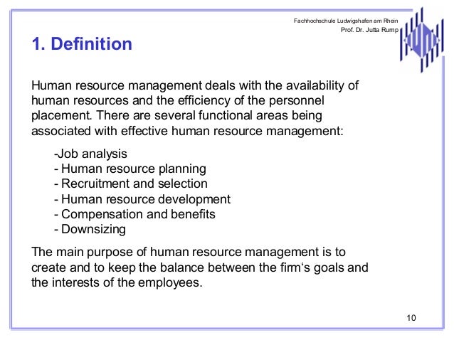 what is the meaning of global human resources management what is the meaning of global human resources management