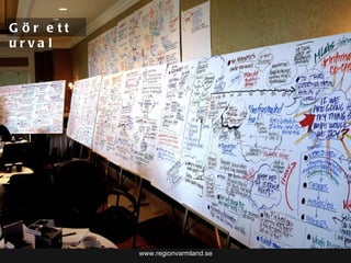 www.regionvarmland.se Gör ett urval 