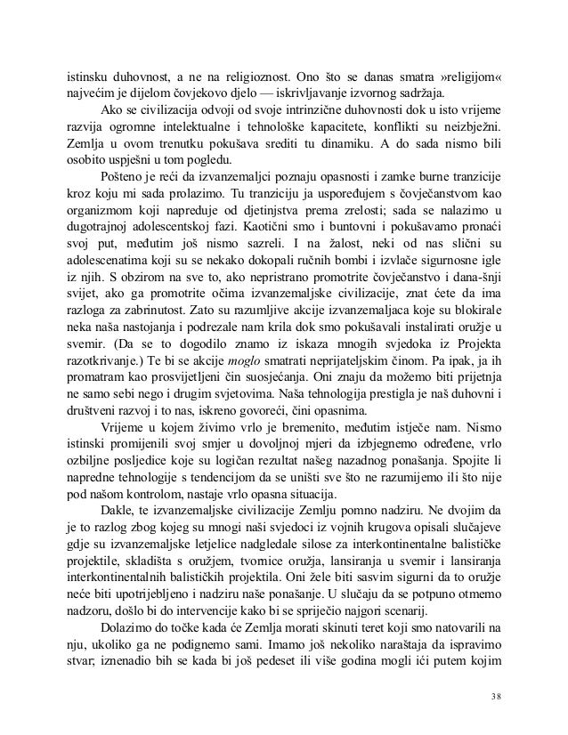 Izlazak s religioznim momkom