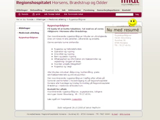 Nu med resumé 