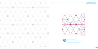 17
ФЕРМЕННЫЙ УЗОР
ПРАВИЛА ПОСТРОЕНИЯ
х1
Категорически запрещено:
Изменять элементы паттерна и расстояние между ними
Назначать любой угол наклона элементов
 