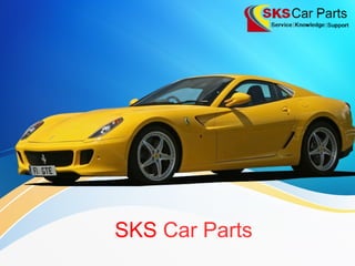 SKS Car Parts
 
