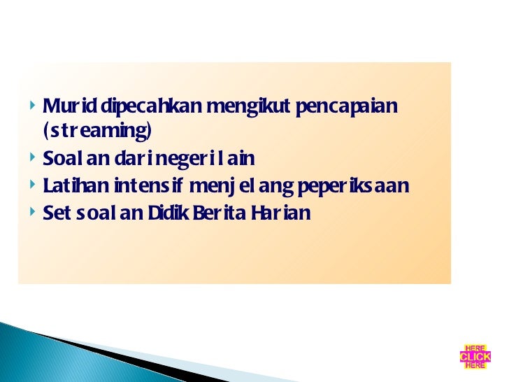 Faktor Kecemerlangan SK Selancar 2