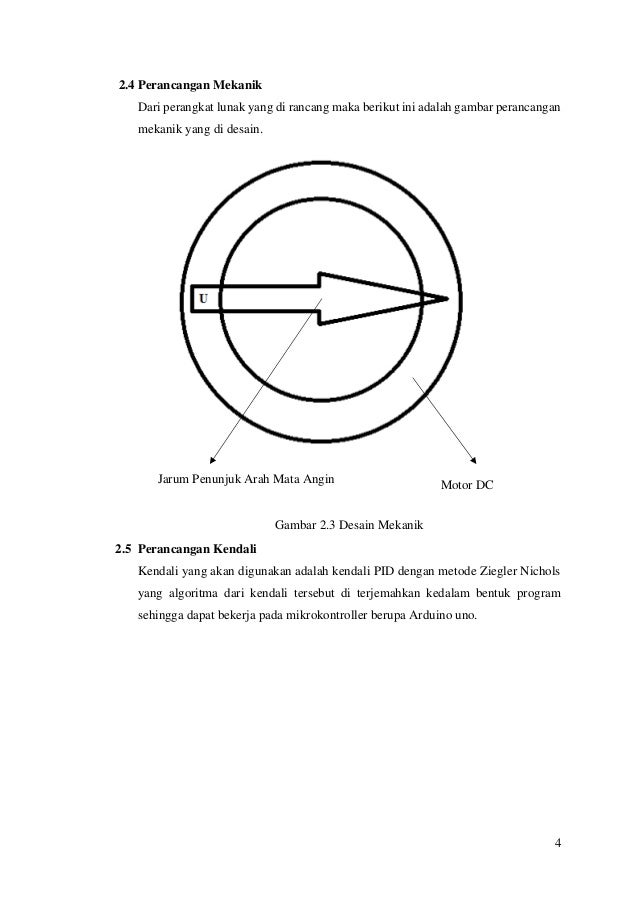 Gambar Misteri Arah Mata Angin Image 