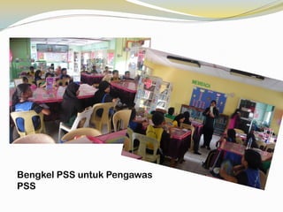 Bengkel PSS untuk Pengawas
PSS

 
