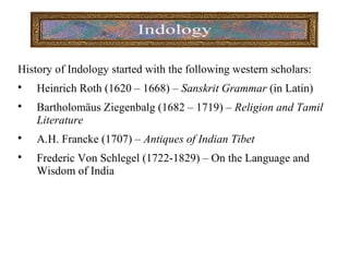 Sanskrit influence over English | PPT
