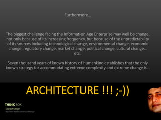 The Cloud Computing and Enterprise Architecture | PDF