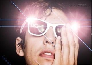 Projecto Aplicado / LIGHT UP A BRAND / 64
 