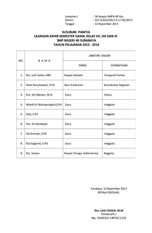 Sk Uas Ganjil 2013 2014