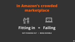 Gaining Control of Your Brand on Amazon