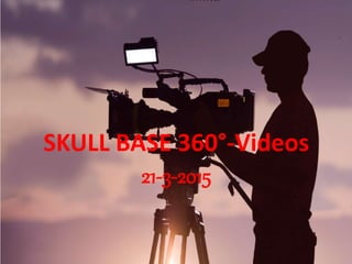 SKULL BASE 360°-Videos
3-10-2016
10.49 Am
 