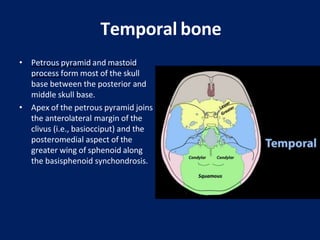 skull base lesion imaging.pptx