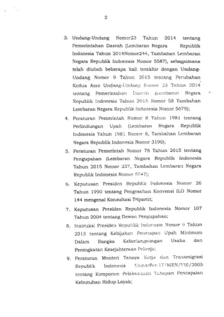 Sk umk makassar 2016