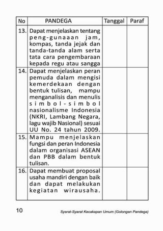 Sku pandega