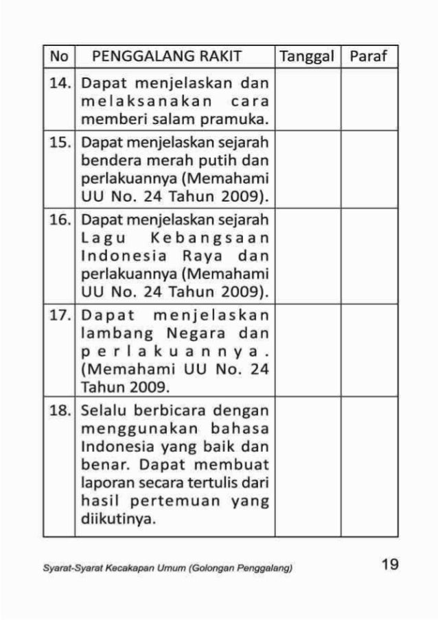 Jawaban Sku Penggalang Rakit Paling Pintar Jawaban Sku Penggalang Rakit Paling Pintar