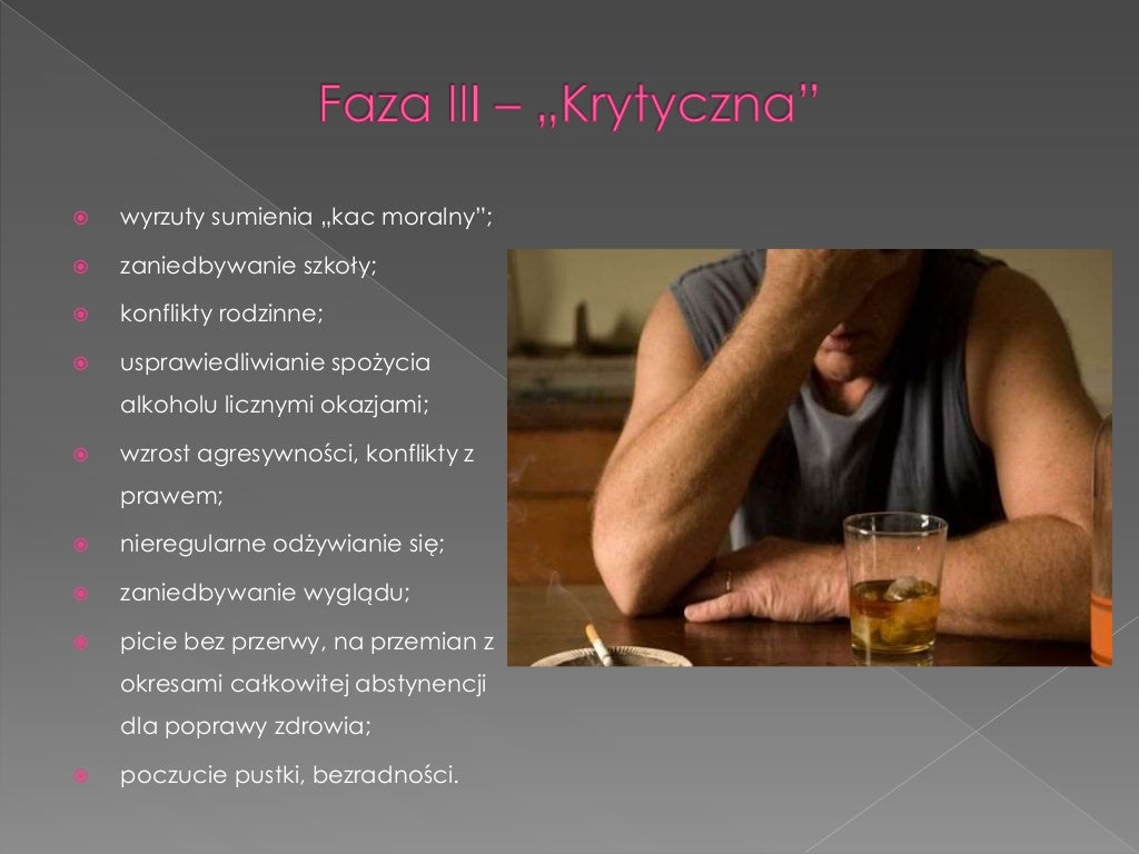 Przyczyny I Skutki Uzależnień Prezentacja Skutki uzależnień - Alkohol, nikotyna