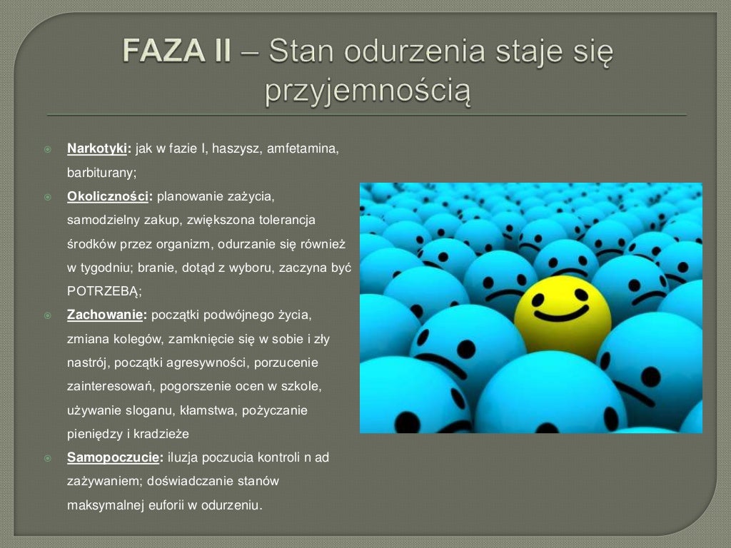 Przyczyny I Skutki Uzależnień Prezentacja Skutki uzależnień - Narkotyki