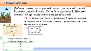 Видавництво «Ранок»
Ознайомлення
 