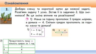 Видавництво «Ранок»
Ознайомлення
 