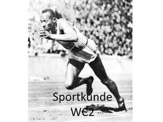 Sportkunde WC2 