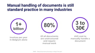 Sagacify_Skwiz pitch