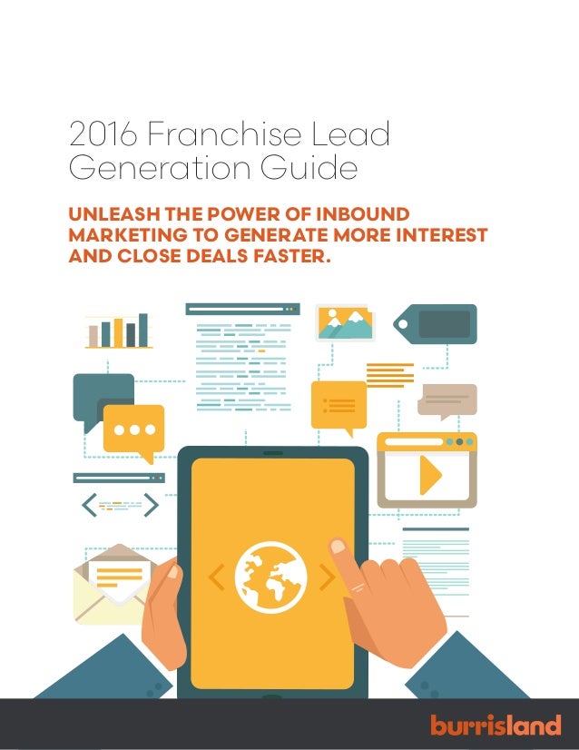 Franchise Lead Generation Guide
