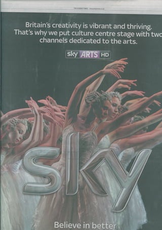 Sky Arts