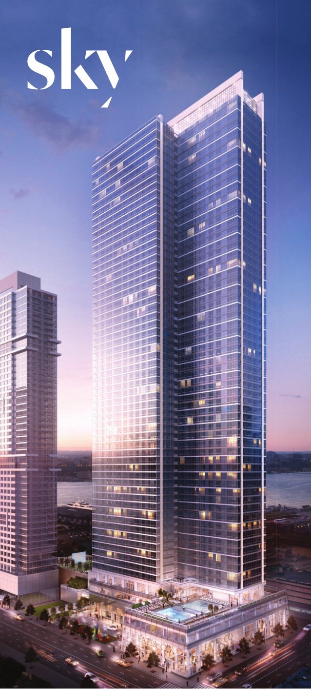 Sky Nyc Leasing : Sky at 605 W 42nd St – CPOYU
