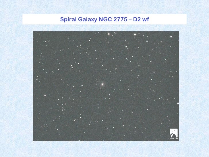 Ngc 2608 Spiral Galaxy In The Cancer Constellation : It is ...