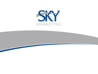 Sky Marketing introduction