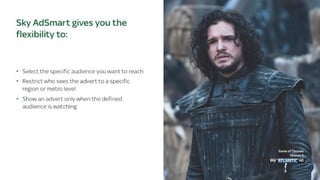 A TV Dinner - 8 April 2014