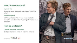 A TV Dinner - 8 April 2014