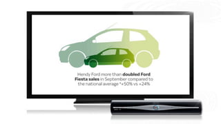 A TV Dinner - 8 April 2014